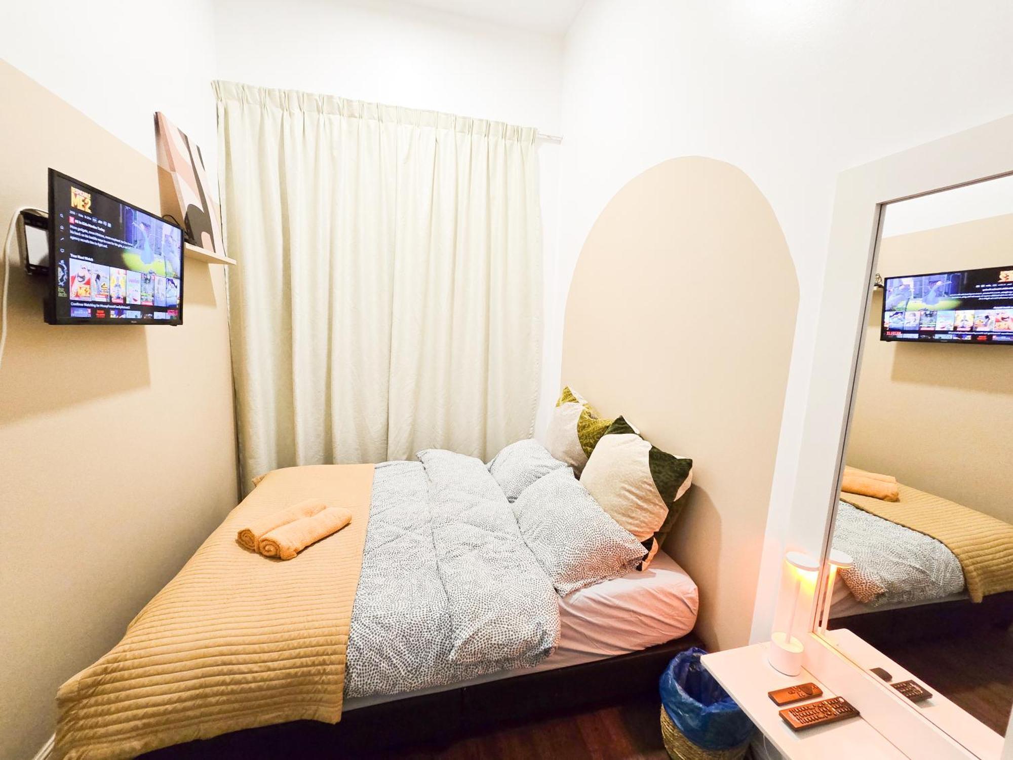 Mossy Forest Family Retreat Iv, 2-3pax, Kea Farm, Cameron Highlands