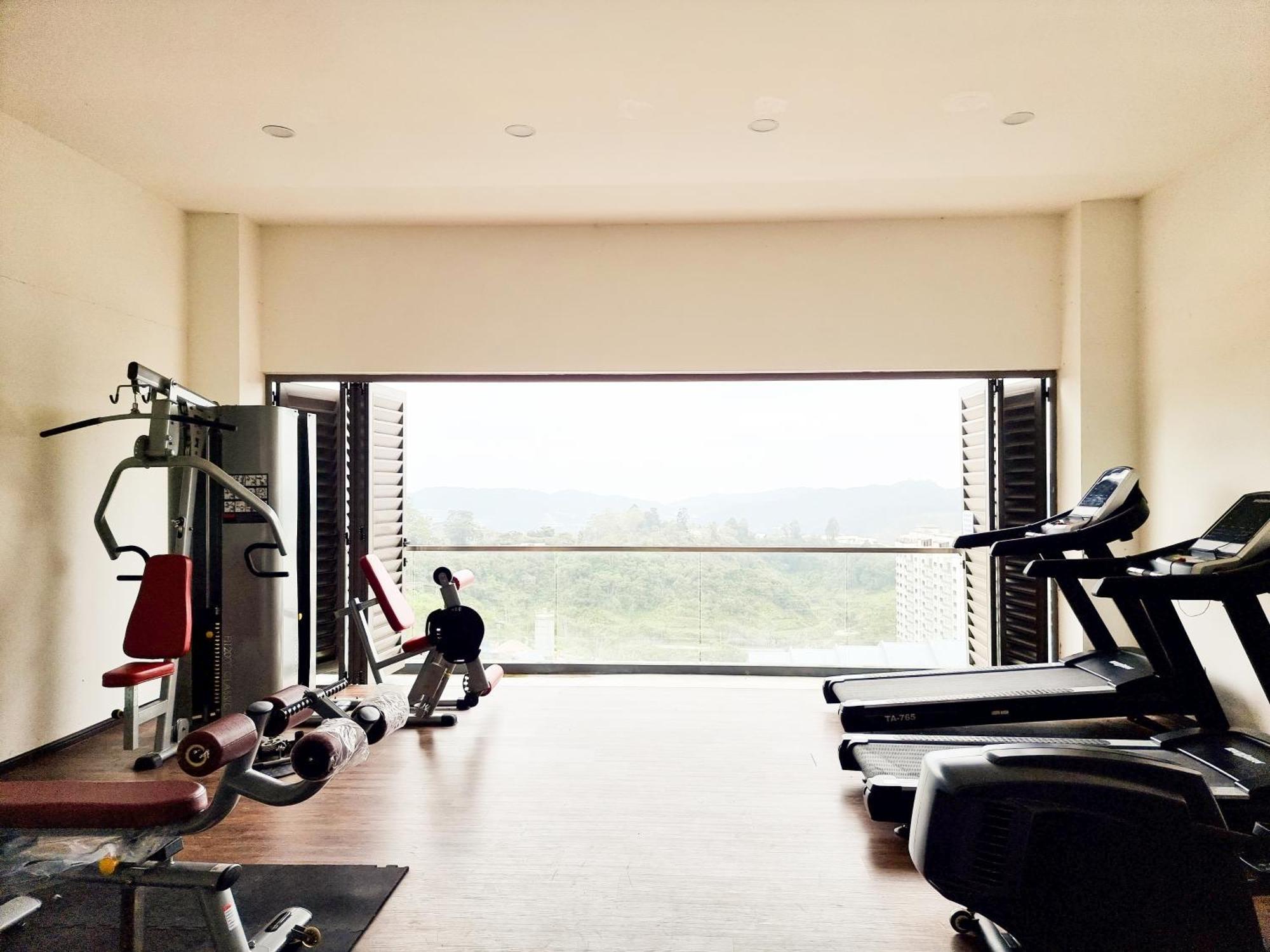Mossy Forest Family Retreat Iv, 2-3pax, Kea Farm, Cameron Highlands