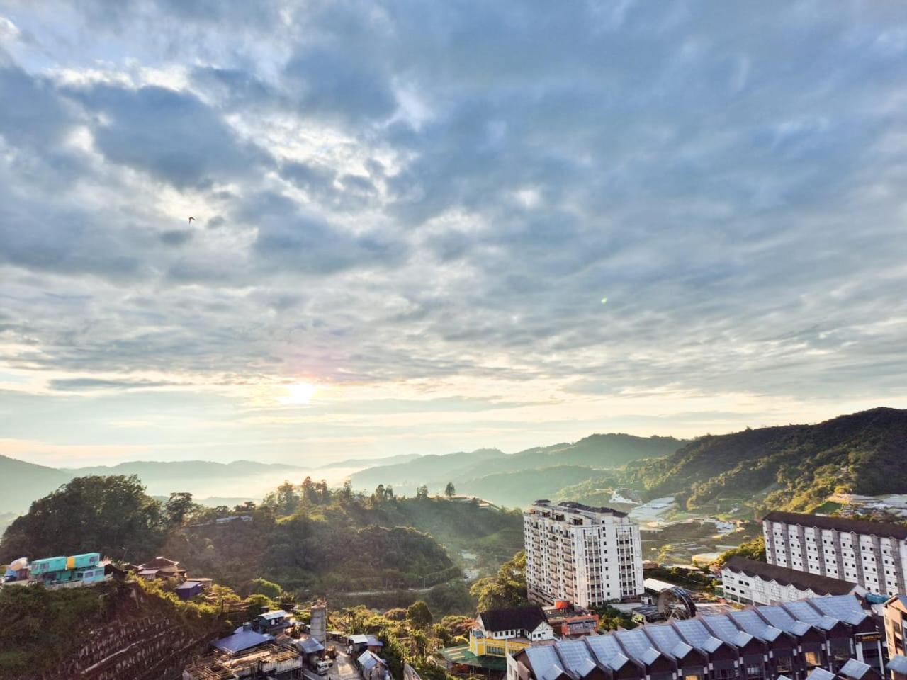 Mossy Forest Family Retreat Iv, 2-3pax, Kea Farm, * Cameron Highlands